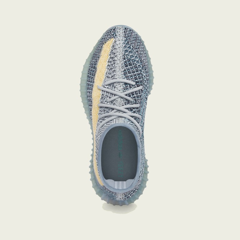 Yeezy Boost 350 V2 Ash Blue