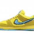 Grateful Dead x Dunk Low SB Yellow Bear