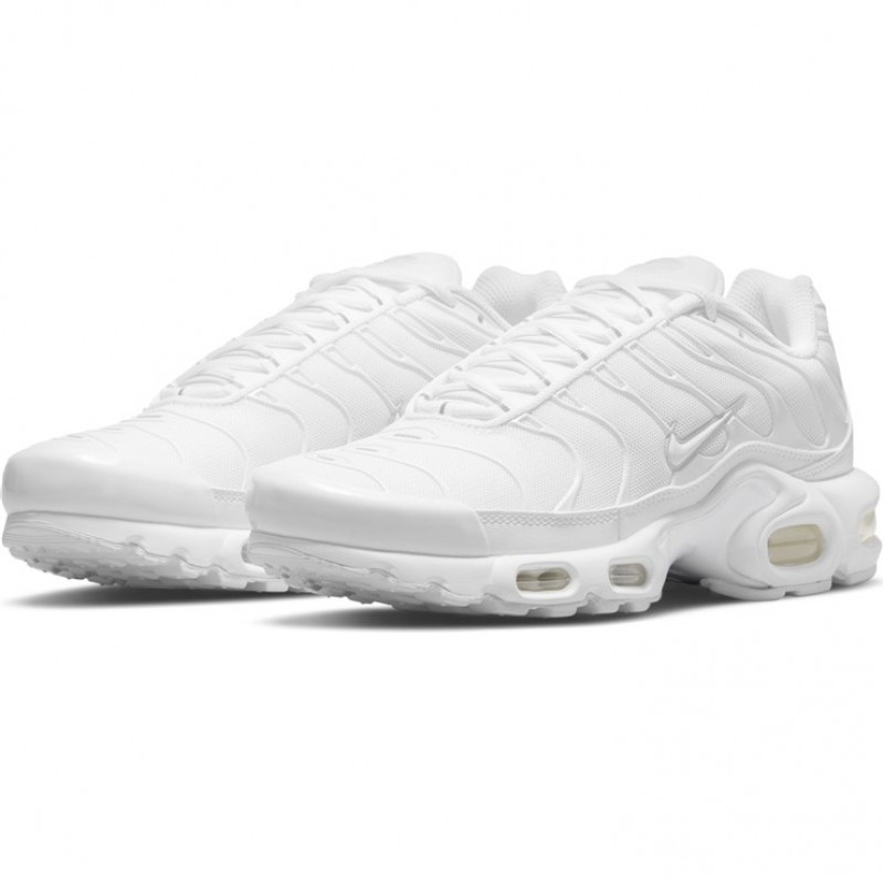 Air Max Plus Triple White