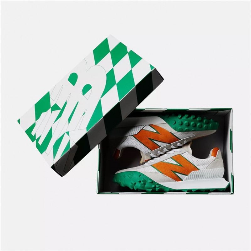 New Balance Casablanca XC-72 Green Orange