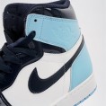 Air Jordan 1 High UNC Patent