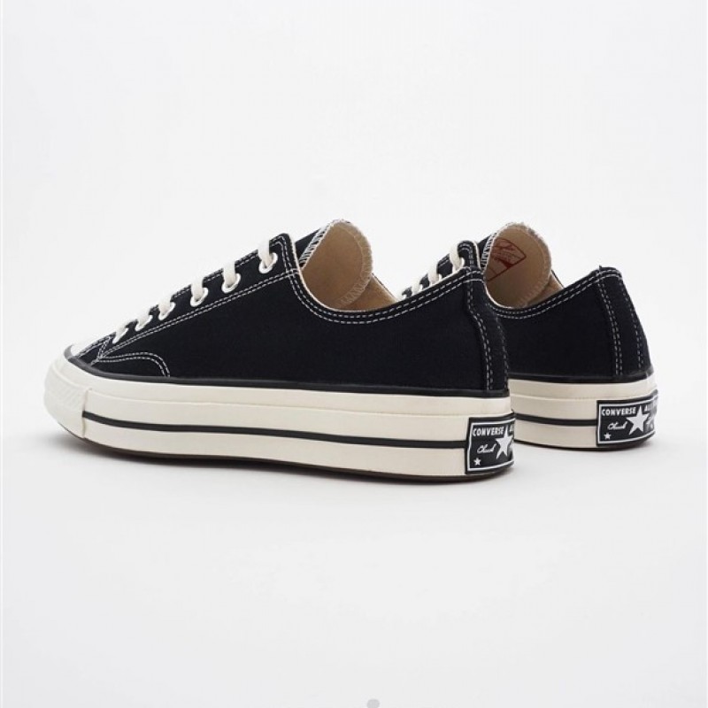 Converse Chuck 70 Low OG Black