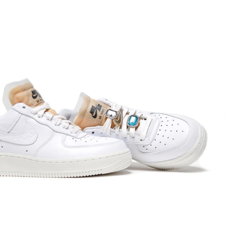 Air Force 1 07 LX Bling Onyx