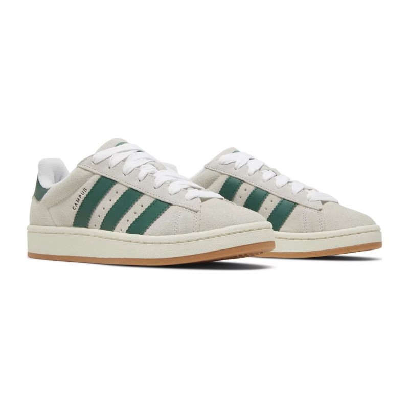 Campus 00s White Green