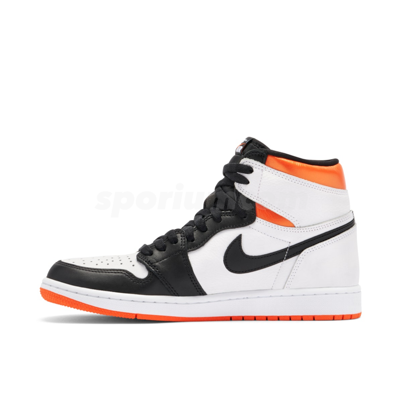 Air Jordan 1 High Electro Orange