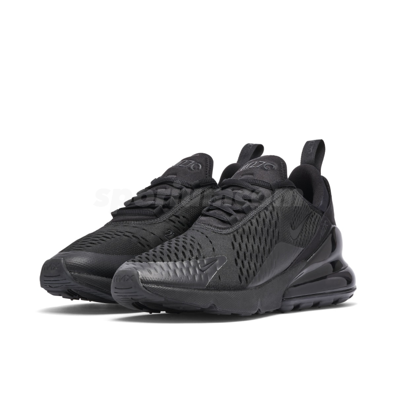 Air Max 270 Triple Black