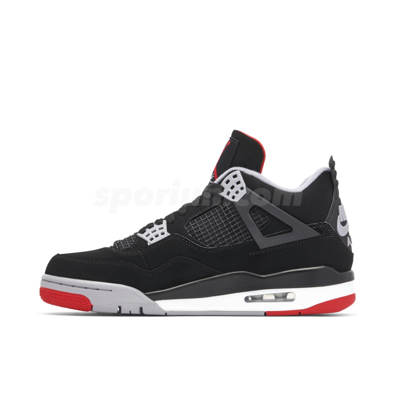 Air Jordan Retro 4 Bred