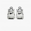 Air More Uptempo White Black