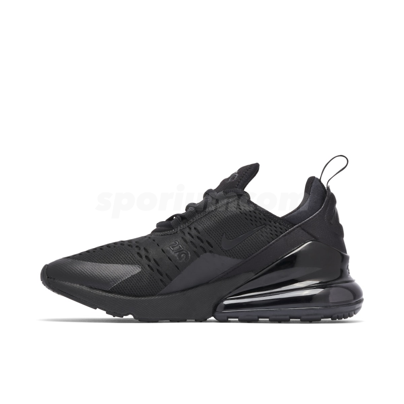 Air Max 270 Triple Black