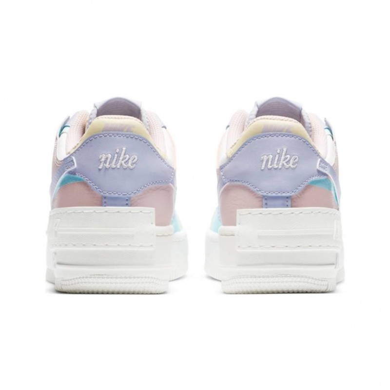 Air Force 1 Shadow Pastel Summit White