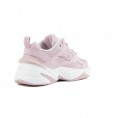 M2K Tekno Plum Chalk Womens