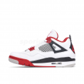 Air Jordan Retro 4 Fire Red