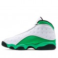 Air Jordan Retro 13 Lucky Green