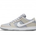 Dunk Low SB Skateboard Summit White