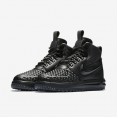 Lunar Force 1 Duckboot Black