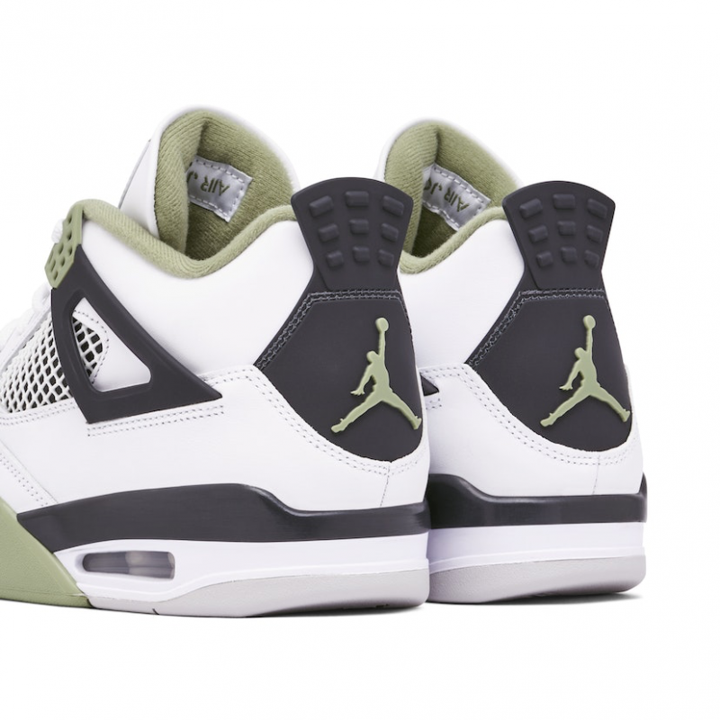 Air Jordan 4 Seafoam