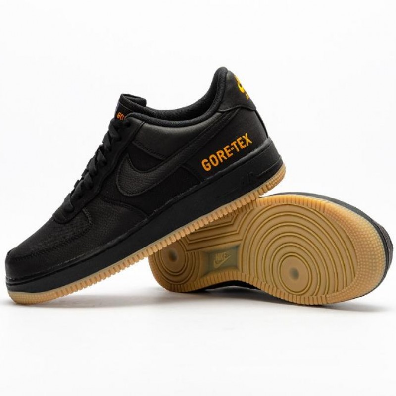 Air Force 1 Low Gore-Tex Black Light Carbon