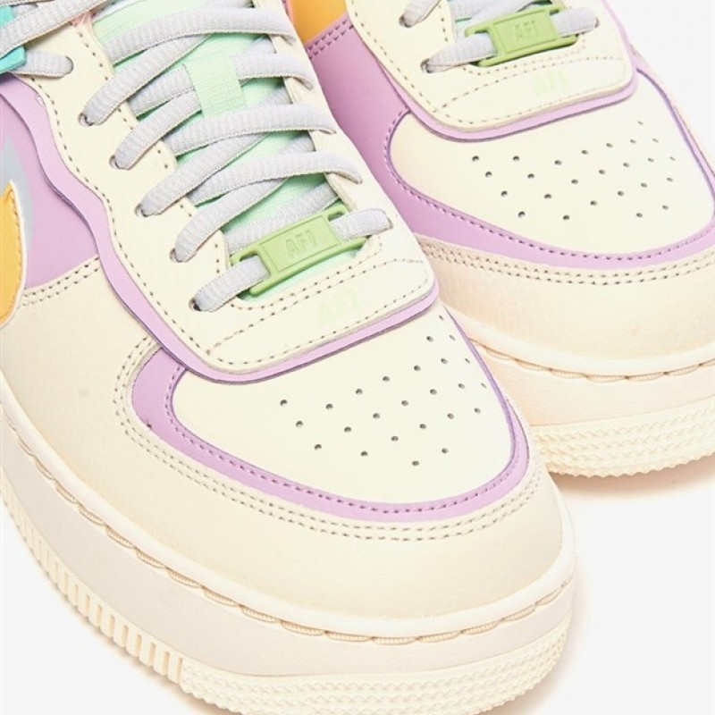 Air Force 1 Shadow Pale Ivory Violet