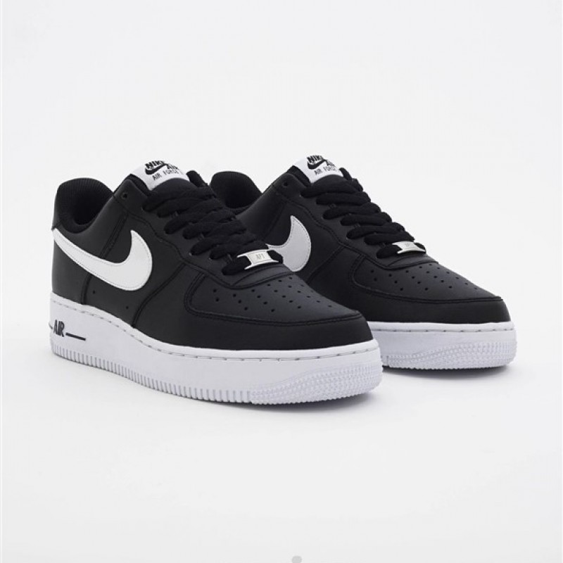 Air Force 1 07 AN20 Black White