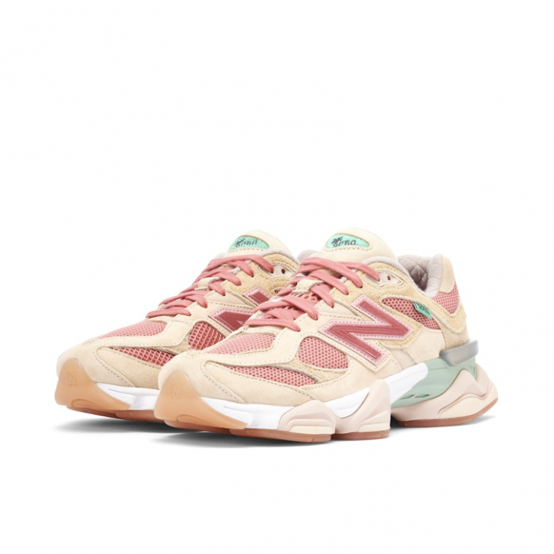 Joe FreshGoods x New Balance 9060 Inside Voices Penny Cookie Pink