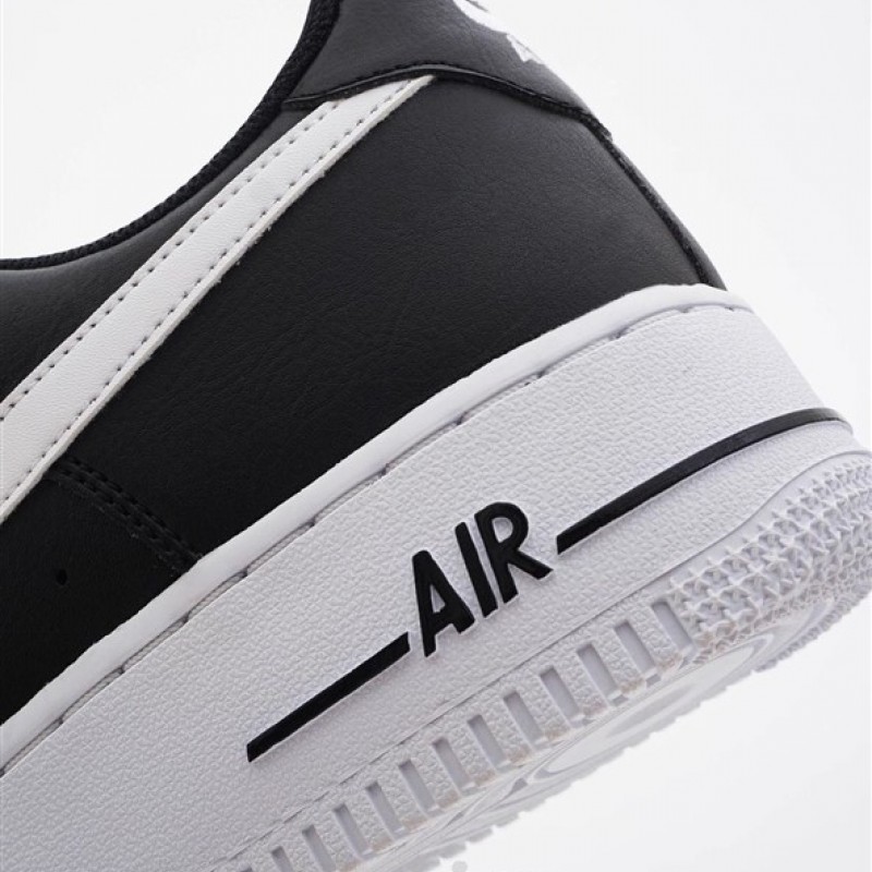 Air Force 1 07 AN20 Black White