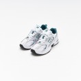 New Balance 530 White Metallic Silver