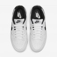 Dunk Low White Black