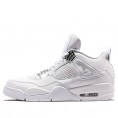 Air Jordan Retro 4 Pure Money