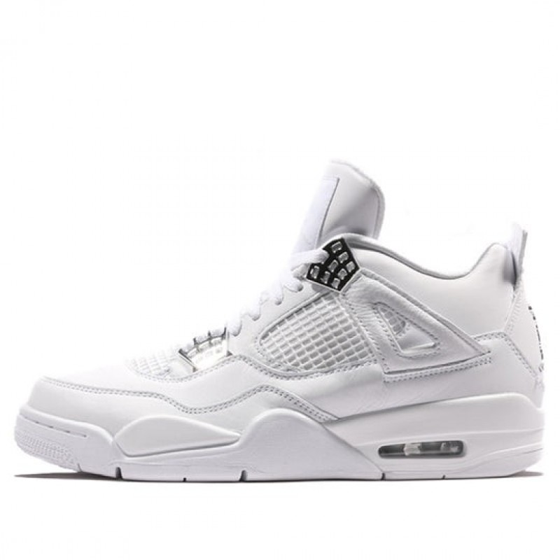 Air Jordan Retro 4 Pure Money