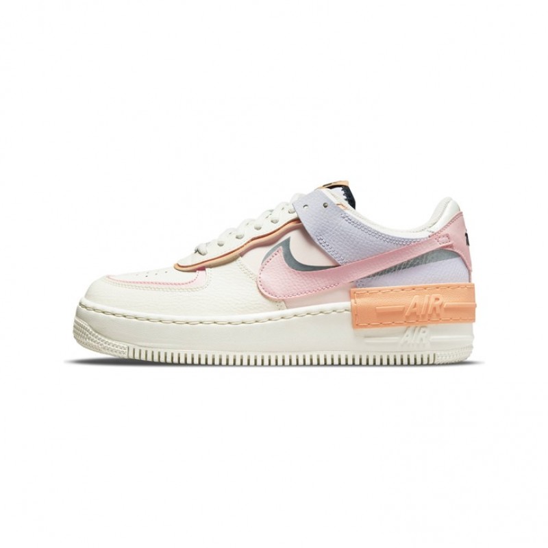 Air Force 1 Shadow Sail Pink Glaze Orange