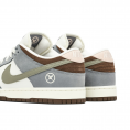 SB Dunk Low x Yuto Horigome Grey White