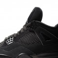 Air Jordan Retro 4 Black Cat