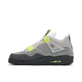 Air Jordan Retro 4 Neon