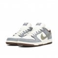 SB Dunk Low x Yuto Horigome Grey White