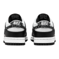 Dunk Low Black White Paisley