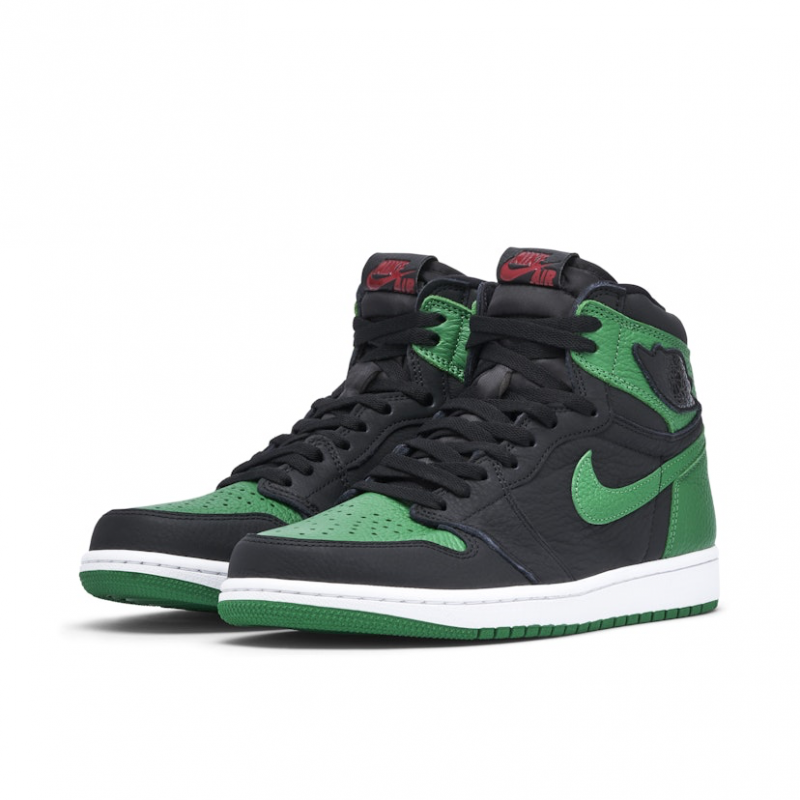 Air Jordan 1 Retro Pine Green