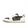 Air Jordan 1 Low OG SP x Travis Scott Olive