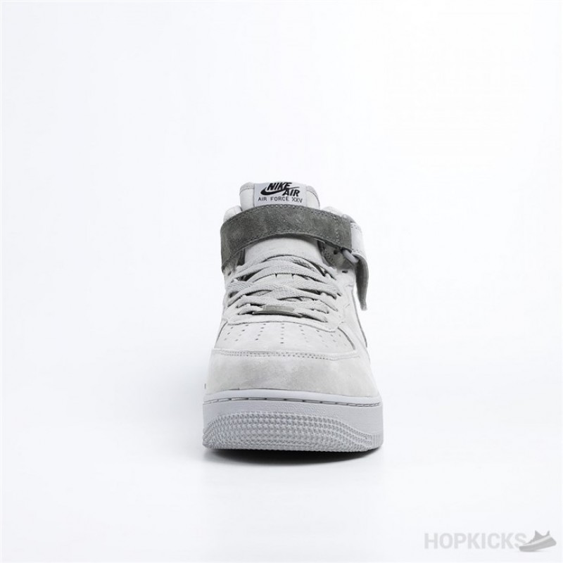 Air Force 1 Mid Reigning Champ