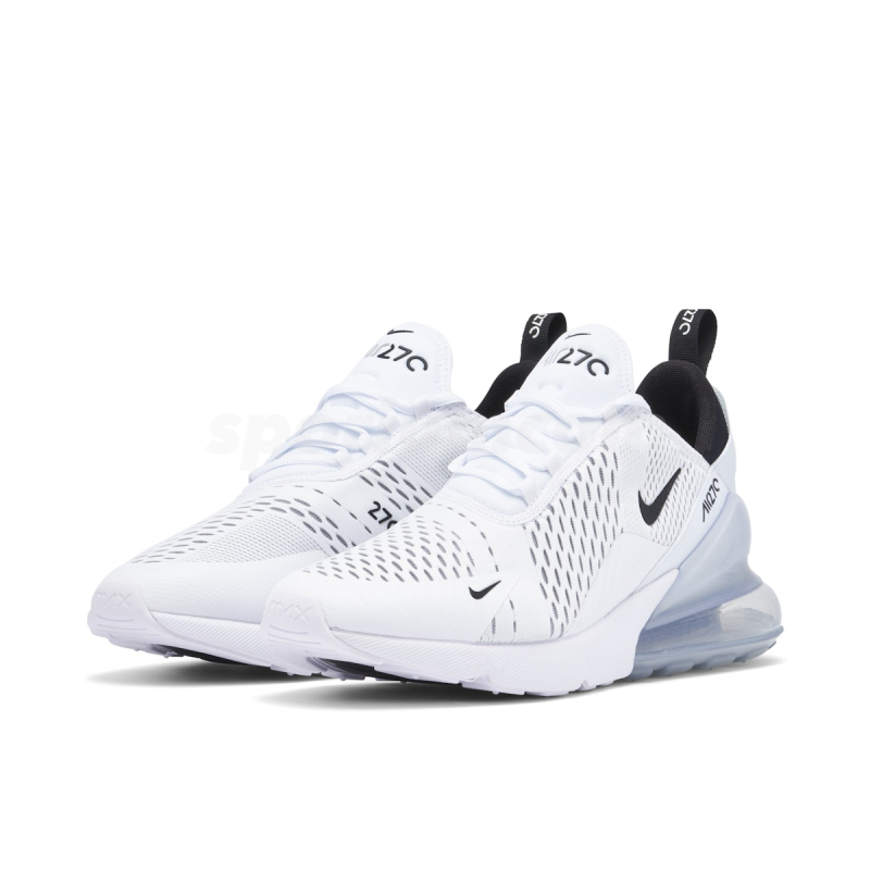 Air Max 270 White Black