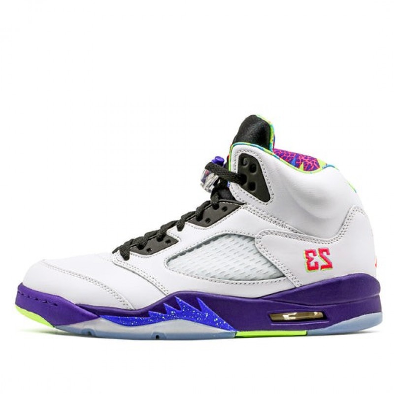 Air Jordan Retro 5 Alternate Bel-Air