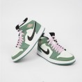 Air Jordan 1 Mid Dutch Green