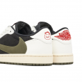 Air Jordan 1 Low OG SP x Travis Scott Olive