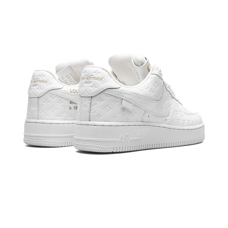 Air Force 1 Low x Louis Vuitton By Virgil Abloh White