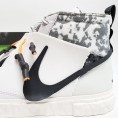 Blazer Mid x READYMADE White Camo