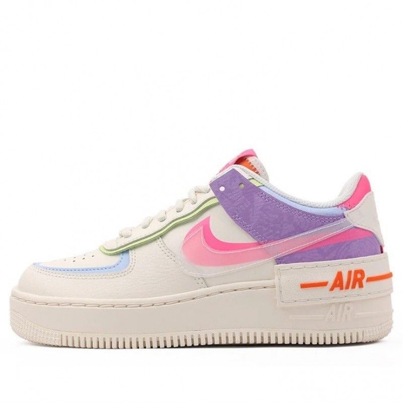 Air Force 1 Shadow Pale Ivory Pink