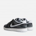 Dunk Low PRM Animal Pack Black Pure Platinum