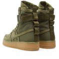 Air Force 1 Special Field Olive Gum