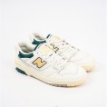 New Balance 550 x Aime Leon Dore Natural Green