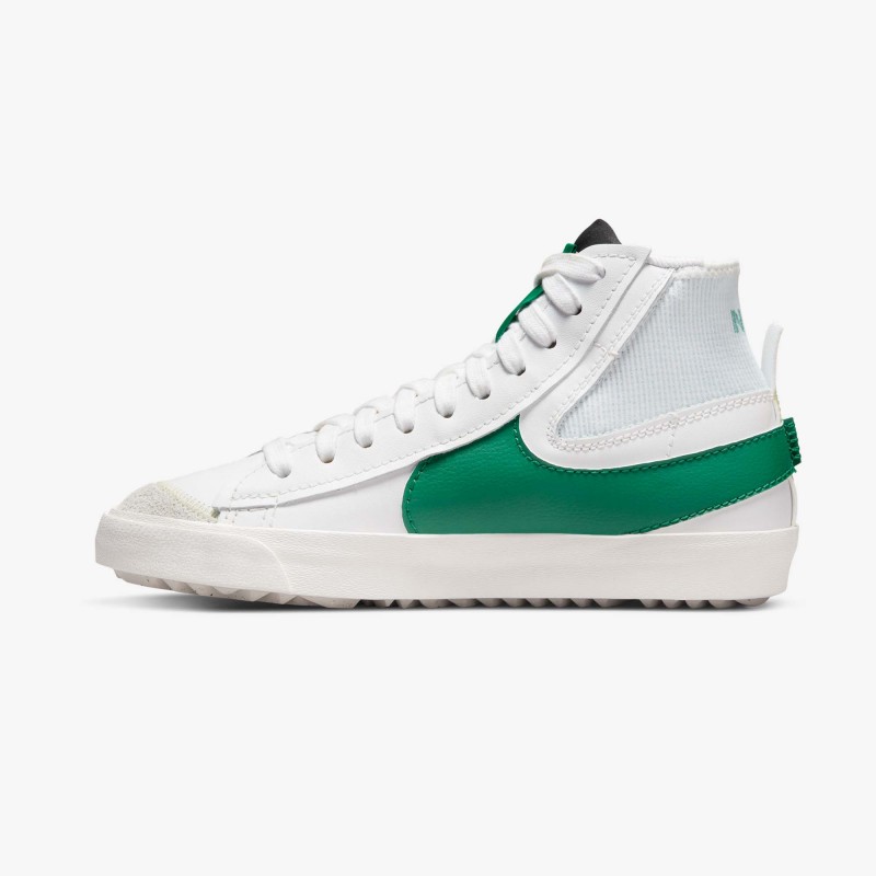 Blazer Mid 77 Jumbo White Green