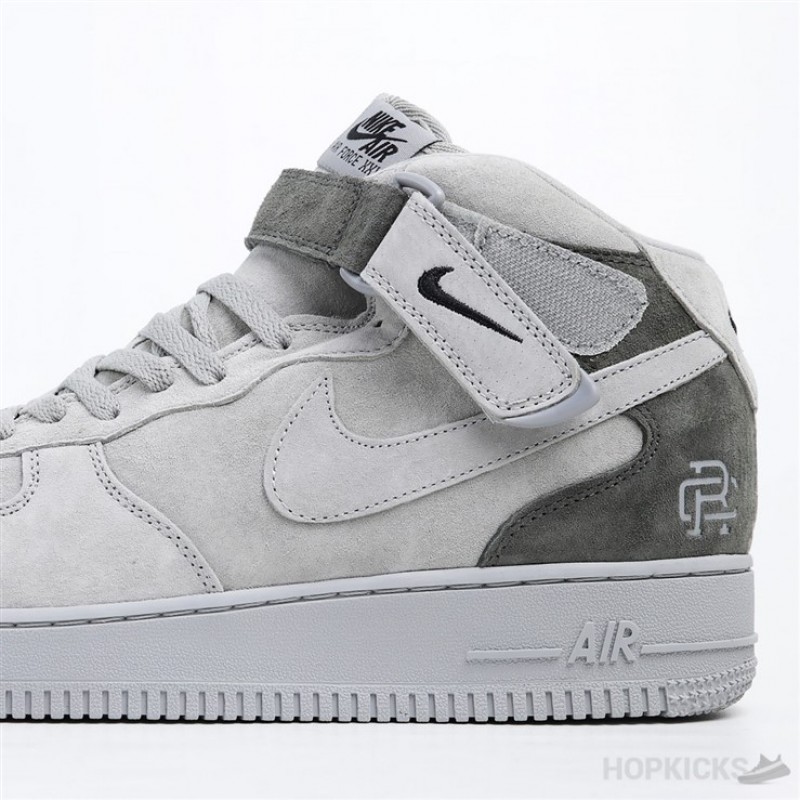 Air Force 1 Mid Reigning Champ